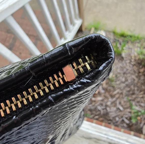 Brahmin Medium Asher In Vintage Red Stanza - Picture 8 of 14